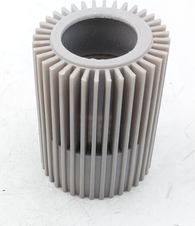 Arrë teleskopike e ventilatorit DESCON XDA-1601.07, për modelin DA-1601, plastike, gri