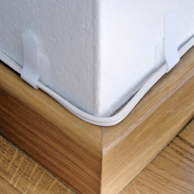 Set lidhës Label the Cable 3120 Wall WT, 10 copë
