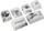 Set taste tastiere Traitors ETERNITY Add-on, 6 taste PBT, efekt mermeri, të bardha