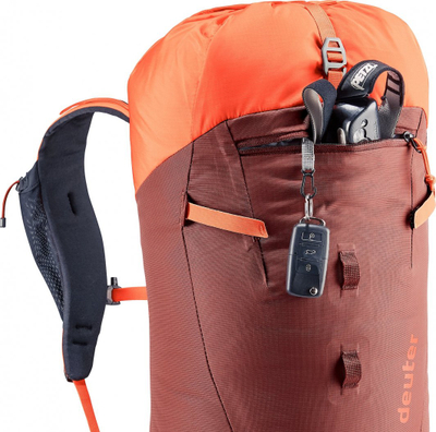 Çantë shpine për hiking Deuter Guide, 24 L