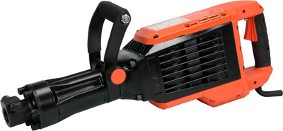Pajisje për thyerje te betonit Yato, 1600 W, 65 J, dorezë gjashtëkëndore 30 mm (YT-82001)