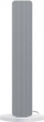 Ngrohëse me ventilator Smartmi Smart Fan Heater ZNNFJ07ZM, 2000W, kontroll me aplikacion, gri