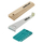 Set veglash për laminat Wolfcraft WF6975000, 3 pjesë, për dizajnim dyshemeje