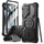 Futrollë telefoni Supcase i-Blason Armorbox Mag, MagSafe, për Samsung Galaxy S25 Ultra, e zezë