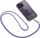 Set rripash universal Spigen Universal Strap Set Crossbody and Wrist, për telefon, material Dacron, lejla e errët