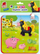 Puzzle magnetik Roter Kafer Magnetic Foam Horse and Piglets, 16 pjesë, prej shkumë magnetike, shumëngjyrësh