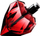 Parfum Diesel Loverdose Red Kiss, 50 ml