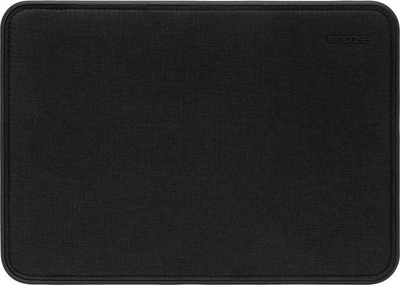 Mbulesë laptopi Incase INMB100725 GFT, 13", pëlhurë, e zezë