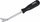 Çmontues kapësesh tapicerie AWTools AW17320, 200mm, për automjete, i zi