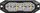 Lampë paralajmëruese AMiO 03929, LED, 12V 24V, portokalli