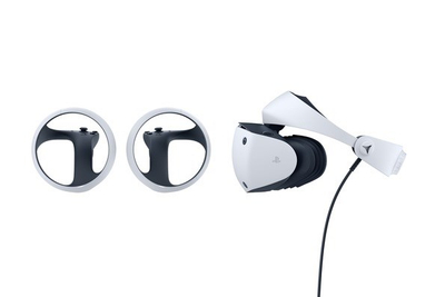 Очила VR PlayStation PS5 VR2, OLED, 2000x2040 по око, 120 Hz, бели