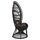 Kolltuk Royal Peacock 114x72x150Hcm (HM9342.03), zezë/ kaftë