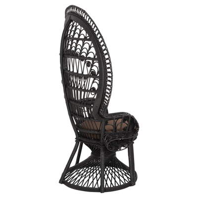 Kolltuk Royal Peacock 114x72x150Hcm (HM9342.03), zezë/ kaftë