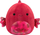 Lodër pelushi Squishmallows Barella Raspberry Peshk Betta, 16\", rozë