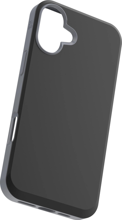Mbulesë ZAGG SoHo Snap për iPhone 16 Plus, e fortë hard shell, MagSafe, e zezë