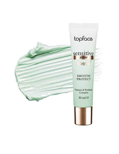 Bazë për grim Topface Sensitive Mineral, 001, 30ml