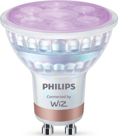 Spote të mençura Philips PAR16 GU10, 50W, Wi Fi, set 3 copë