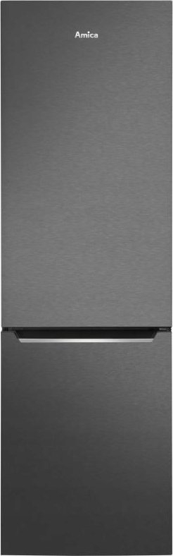 Frigorifer kombinë Amica FK2995.2FTH E, Total NoFrost, SlimSize, i bardhë