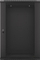 Kabinet Lanberg WF01-6418-10B, 19", 18U, i zi