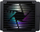 Ftohës uji për CPU Darkflash DX120 V1, radiator 120mm, RGB, i zi