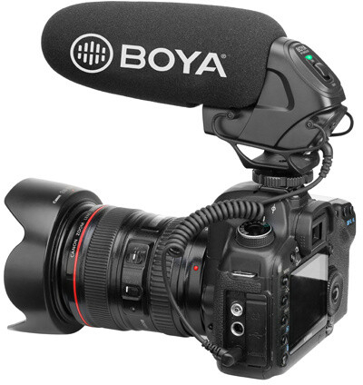Mikrofon BOYA BY-BM3030