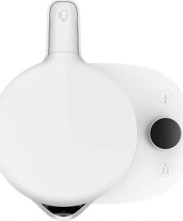 Ibrik elektrik Xiaomi Smart Kettle 2 Pro EU, 1.7L, me rregullim temperature, i bardhë