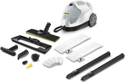 Pastrues me avull Kärcher SC 4 EasyFix Premium, 2000W, 3.5 bar, i bardhë