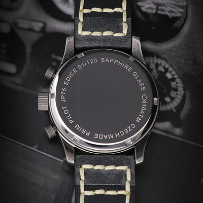 Orë dore Prim Pilot JP75 W01P.13165.D
