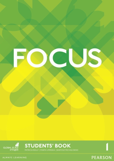 Focus Bre 1 Sb - Pearson Education
