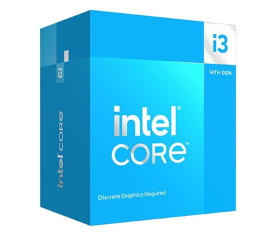 Procesor Intel Core i3-14100F