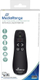 Prezantues wireless MediaRange MROS220, RF, lazer i kuq, i zi
