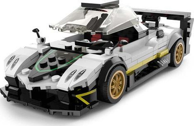Maket makine Komelon Rastar Zonda R 93900, model lodër, shumëngjyrësh