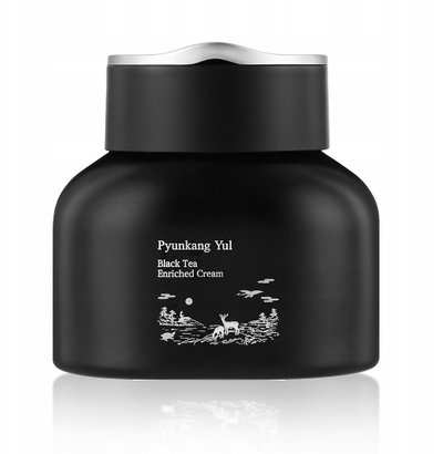 Krem fytyre Pyunkang Yul Black Tea Enriched, për lëkurë të hidratuar dhe kundër rrudhave