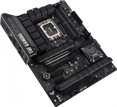 Pllakë amë Asus TUF GAMING Z790-PRO WIFI, LGA 1700, Intel Z790, Wi-Fi 6E, e zezë