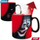 Filxhan ABYstyle, 460 ml, e kuqe