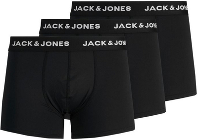 Të brendshme Jack&Jones JACRATCHLIFF, të zeza, 3 palë