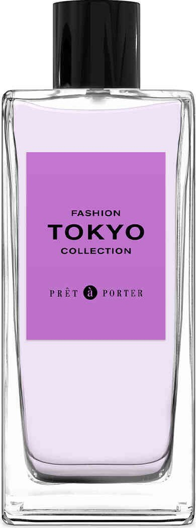 Eau de Parfum Prêt à Porter Tokyo, 100ml