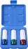 Set çelësa goditës King Tony 4405MX, 1/2", 3 copë, për felne alumini
