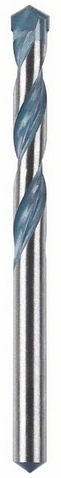 Shpuese universale cilindrike Bosch, 10mm