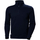 Bluza Helly Hansen Manchester Half Zip, pambuk 100%, 3XL, navy