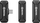 Mikrofon wireless BOYA BY-WM3T2-U2, USB-C, për smartphone Android, i zi
