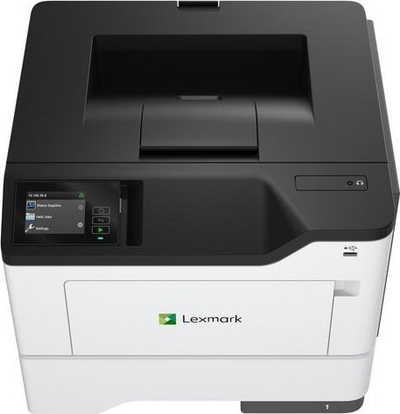 Printer lazer Lexmark MS631DW, A4, WiFi, i bardhë, vetëm për printim