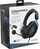 Kufje HyperX Cloud Alpha S (HX-HSCAS-BL / WW), 27,000 Hz, të zeza