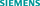 Logo Siemens zyrtare, format grafik, jeshil