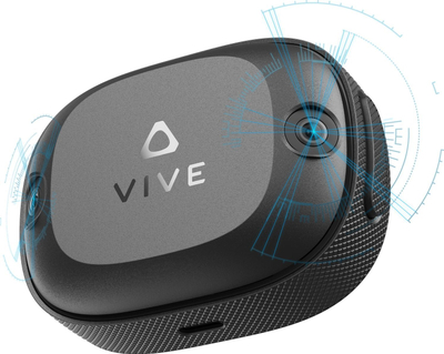 Aксесоар VR HTC Vive Ultimate Tracker 99HATT004-00, безжичен, USB-C, црн