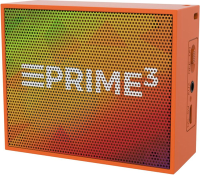 Altoparlant portativ Prime3 UP Speaker ABT02OR, Bluetooth, portativ, portokalli