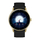 Smartwatch Gravity GT2-3, ekran 1.28" IPS, Bluetooth 5.1, ari me të zezë