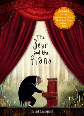 Bear and the Piano - David Litchfield