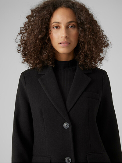 Xhaketë Vero Moda VMVINCEMILAN 10290651 Black