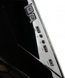 Kasë Aerocool CS-1102, Midi Tower
